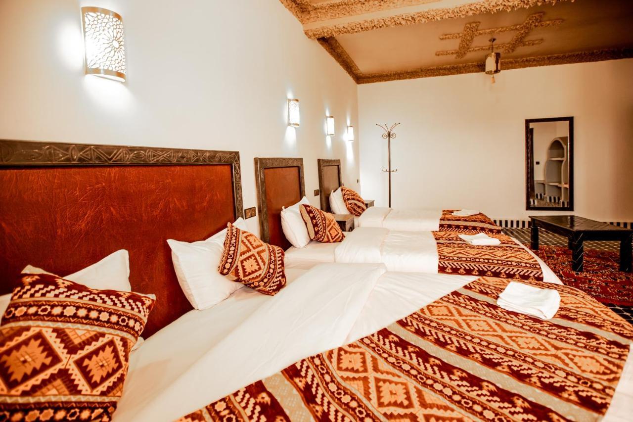 Dunes Riad Merzouga