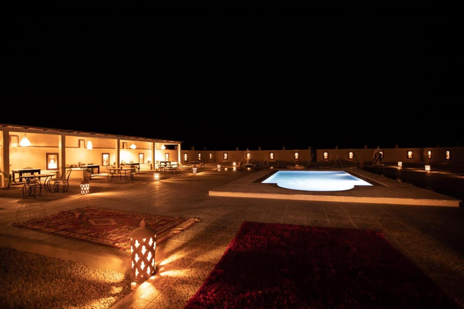 Dunes Riad 5*