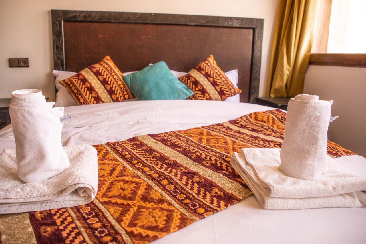 Dunes Riad Merzouga