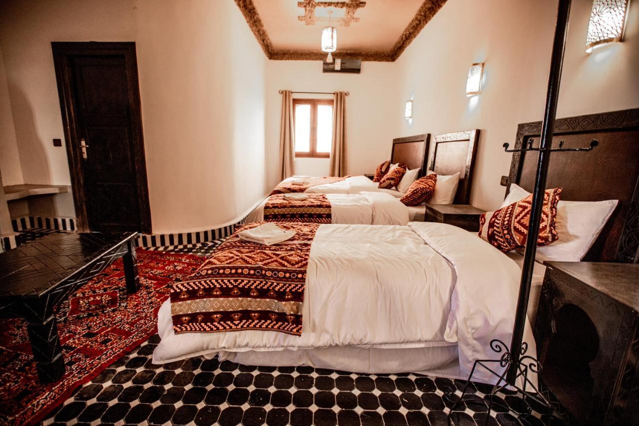 Dunes Riad Merzouga