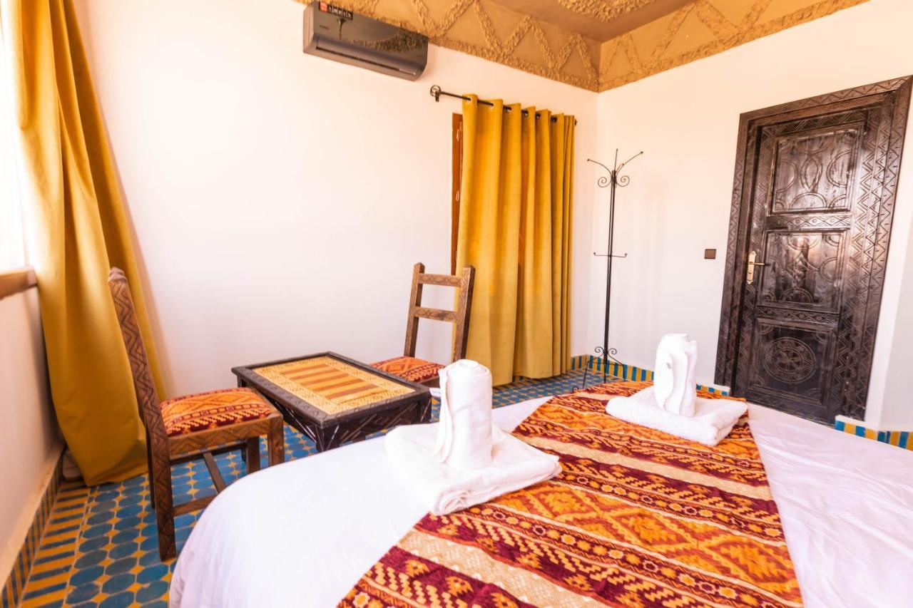 Dunes Riad Merzouga