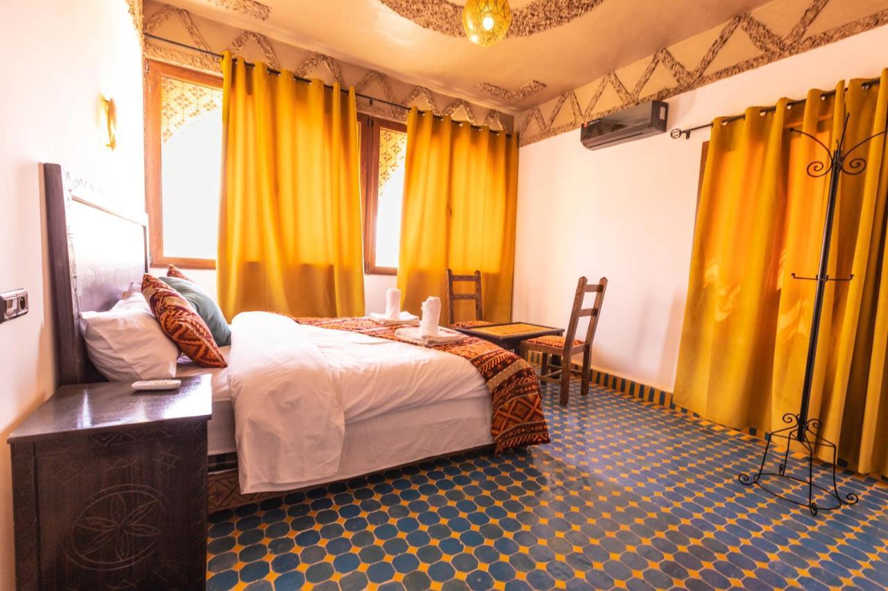 Dunes Riad 5*